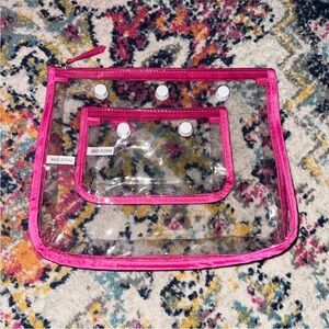Haute Pink Bogg Bag Inserts
